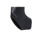 Фиксатор голеностопа Reebok Ankle Support чорний RRSU-13124 M (885652012973)