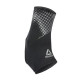 Фиксатор голеностопа Reebok Ankle Support чорний RRSU-13125 L (885652012980)