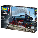 Сборная модель Revell Экспресс локомотив BR03 с тендером уровень 5, 1:87 (RVL-02166)