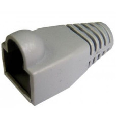 Колпачок коннектора RJ-45 Grey 100шт Ritar (7659)