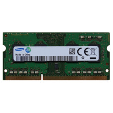 Модуль памяти для ноутбука SoDIMM DDR3 4GB 1600 MHz Samsung (M471B5173EBO-YKO)