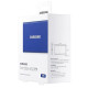 Накопитель SSD USB 3.2 2TB T7 Samsung (MU-PC2T0H/WW)