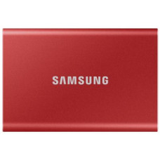 Накопитель SSD USB 3.2 2TB T7 Samsung (MU-PC2T0R/WW)