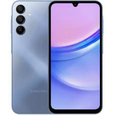 Мобильный телефон Samsung Galaxy A15 LTE 8/256Gb Blue (SM-A155FZBIEUC)