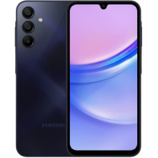 Мобильный телефон Samsung Galaxy A15 LTE 8/256Gb Black (SM-A155FZKIEUC)