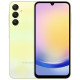 Мобильный телефон Samsung Galaxy A25 5G 6/128Gb Yellow (SM-A256BZYDEUC)