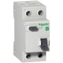 Дифференциальный автоматический выключатель Schneider Electric EZ9 25А 30мА 1Р+N (EZ9D34625)