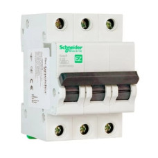 Автоматический выключатель Schneider Electric Easy9 3P 25A C (EZ9F34325)