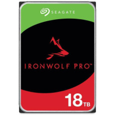 Жесткий диск 3.5" 18TB Seagate (ST18000NT001)