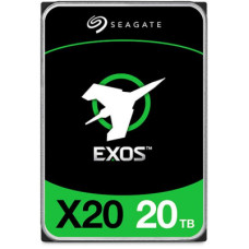 Жесткий диск 3.5" 20TB Seagate (ST20000NM007D)