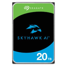 Жесткий диск 3.5" 20TB Seagate (ST20000VE002)