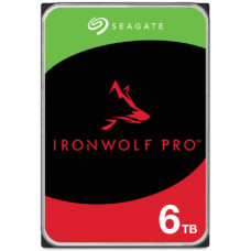 Жесткий диск 3.5" 6TB Seagate (ST6000NT001)