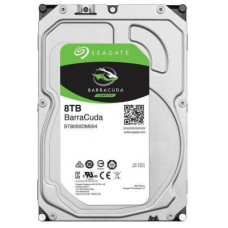 Жесткий диск 3.5" 8TB Seagate (ST8000DM004)