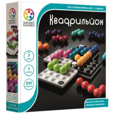 Настольная игра Smart Games Квадриллион (SG 540 UKR)