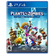 Игра Sony Plants vs. Zombies: Battle for Neighborville [PS4, Russian s (1036480)