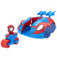 Игровой набор Spidey Feature Vehicle 2 in 1 Spidey Stealth Strike Vehicle (SNF0019)