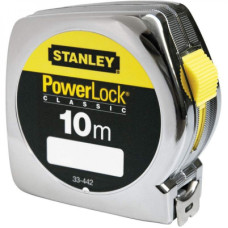 Рулетка Stanley Powerlock,10мх25мм (0-33-442)