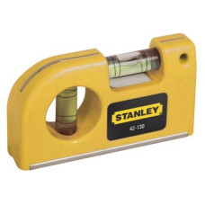 Уровень Stanley "Pocket Level" карманныйl, L=87мм. (0-42-130)