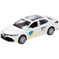 Машина Techno Drive Toyota Camry Uklon (белый) (250291)