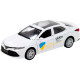 Машина Techno Drive Toyota Camry Uklon (белый) (250291)