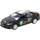 Машина Techno Drive Toyota Camry Uklon (черный) (250292)