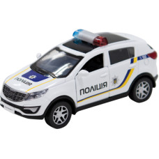 Машина Techno Drive Kia Sportage R-Полиция (250293)