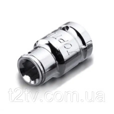 Перехідник для бит 1/2" *8мм Toptul ETAB-1610