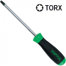 Викрутка TORX T27 100мм TOPTUL FFAB2710