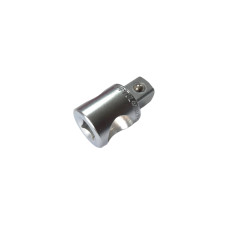 Перехідник 3/8" x 1/2" з отвіром CAGA1216 Toptul