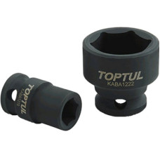 Головка торцевая Toptul 1/2" 6-гранная ударная 21мм (KABA1621)