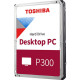 Жесткий диск 3.5" 2TB Toshiba (HDWD220UZSVA)