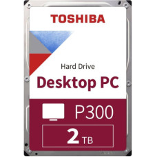 Жесткий диск 3.5" 2TB Toshiba (HDWD320UZSVA)