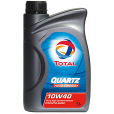 Моторное масло Total QUARTZ 7000 10w40 1л (216674)