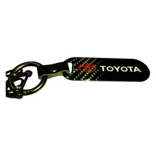 Брелок до ключів CARBON Toyota