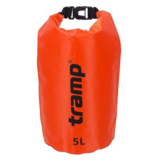 Гермомешок Tramp PVC Diamond Rip-Stop 5 л Orange (UTRA-110-orange)