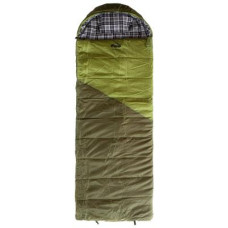 Спальный мешок Tramp Kingwood Regular Olive/Grey L (UTRS-053R-L)