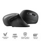 Мышка Trust Verro Ergonomic Wireless Black (23507)