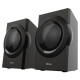 Акустическая система Trust Yuri Speaker Set Black (23696)