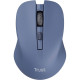 Мышка Trust Mydo Silent Wireless Blue (25041)