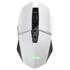 Мышка Trust GXT 110 Felox RGB Wireless White (25069)