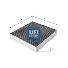 Фильтр салона UFI 54.219.00