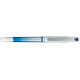 Роллер UNI Eye Needle 0,5 мм синий (UB-185S.Blue)