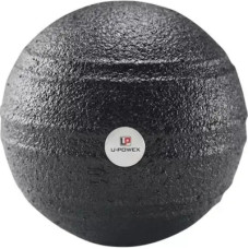 Массажный мяч U-Powex Epp foam ball d8cm Black (UP_1003_Ball_D8cm)