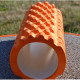 Масажный ролик U-Powex UP_1020 EVA foam roller 33x14см Orange (UP_1020_T1_Orange)