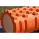 Масажный ролик U-Powex UP_1020 EVA foam roller 33x14см Orange (UP_1020_T1_Orange)