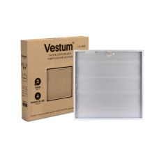 Светильник Vestum LED PRISMA 36W 600x600 6500K 220V (1-VS-5003)