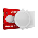 Светильник Vestum LED 18W 6000K 220V (1-VS-5110)