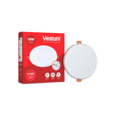 Светильник Vestum LED 18W 4100K (1-VS-5506)