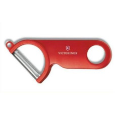 Овощечистка Victorinox 134 мм, красная (7.6073)