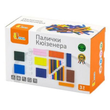 Обучающий набор Viga Toys Палочки Кюизенера (51765)